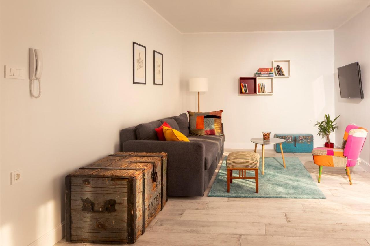 Paha-Paha Modern Apartment With Sea View, Fast Wi-Fi, And Free Parking! Rijeka Exterior photo
